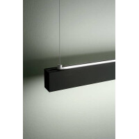 Fabas Luce Next Pendelleuchte LED 215W+235W Metall- und Poly