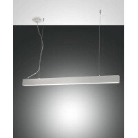 Fabas Luce Next Pendelleuchte LED 28W+30 gallery