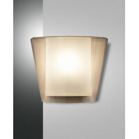 Fabas Luce Viki Wandleuchte E27 1x40W Me gallery
