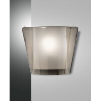 Fabas Luce Viki Wandleuchte E27 1x40W Me gallery