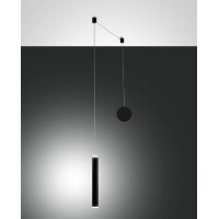 Fabas Luce Prado Pendelleuchte LED 1x65W gallery