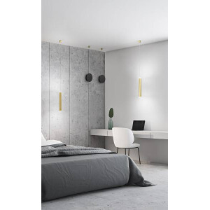 Fabas Luce Prado Pendelleuchte LED 1x65W Metall- und Methacr