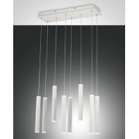 Fabas Luce Prado Pendelleuchte LED 8x 65 gallery