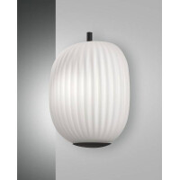 Fabas Luce Domizia Tischleuchte E27 1x 4 gallery