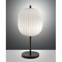 Fabas Luce Domizia Tischleuchte E27 1x 4 gallery