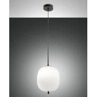 Fabas Luce Domizia Pendelleuchte E27 1x  gallery