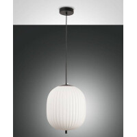 Fabas Luce Domizia Pendelleuchte E27 1x  gallery