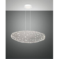 Fabas Luce Sumter Pendelleuchte LED 1x 1 gallery