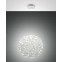 Fabas Luce Sumter Pendelleuchte LED 1x 1 gallery