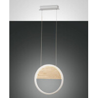 Fabas Luce Pierre Pendelleuchte LED 1x 2 gallery
