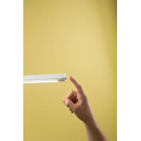 Fabas Luce Mason Pendelleuchte LED 2x 21W Metall- und Methac