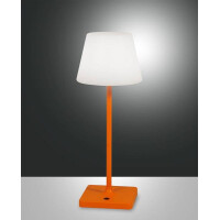 Fabas Luce Adam Akku Tischleuchte LED 1x gallery