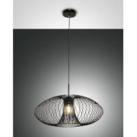 Fabas Luce Fassa Pendelleuchte E27 1X40W gallery