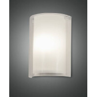 Fabas Luce Maribel Wandleuchte E27 1X40W gallery