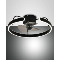 Fabas Luce Savoy Deckenleuchte mit Venti gallery