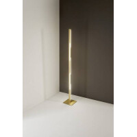 Fabas Luce Ling Stehleuchte LED 1x36W Metall- und Methacryla