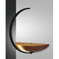 Fabas Luce Roseg Wand-Leseleuchte LED 1x gallery