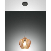 Fabas Luce Gallura Pendelleuchte E27 1x4 gallery