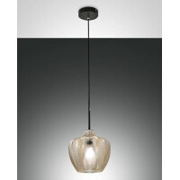 Fabas Luce Gallura Pendelleuchte E27 1x4 gallery