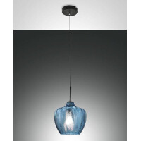 Fabas Luce Gallura Pendelleuchte E27 1x4 gallery