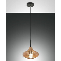 Fabas Luce Budelli Pendelleuchte E27 1x4 gallery