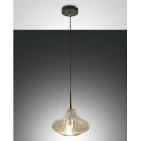 Fabas Luce Budelli Pendelleuchte E27 1x4 gallery
