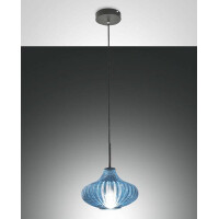 Fabas Luce Budelli Pendelleuchte E27 1x4 gallery