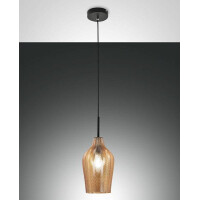 Fabas Luce Stintino Pendelleuchte E27 1x gallery