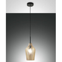 Fabas Luce Stintino Pendelleuchte E27 1x gallery