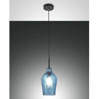 Fabas Luce Stintino Pendelleuchte E27 1x gallery
