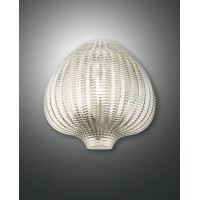 Fabas Luce Olbia Wandleuchte E27 1x40W M gallery