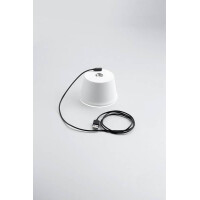 Fabas Luce Armanda Leuchtenkopf zu Akkuleuchten Set LED 1x3W