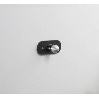 Fabas Luce Armanda Akkuleuchten Set LED 1x3W Metall- und Pol