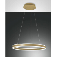 Fabas Luce Palau Pendelleuchte LED 1x60W gallery