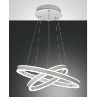 Fabas Luce Palau Pendelleuchte LED 1x66W gallery