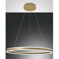 Fabas Luce Palau Pendelleuchte LED 1x64W gallery