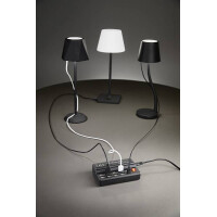 Fabas Luce USB Mehrfach Ladegerät 12 Ports maximal 45W 