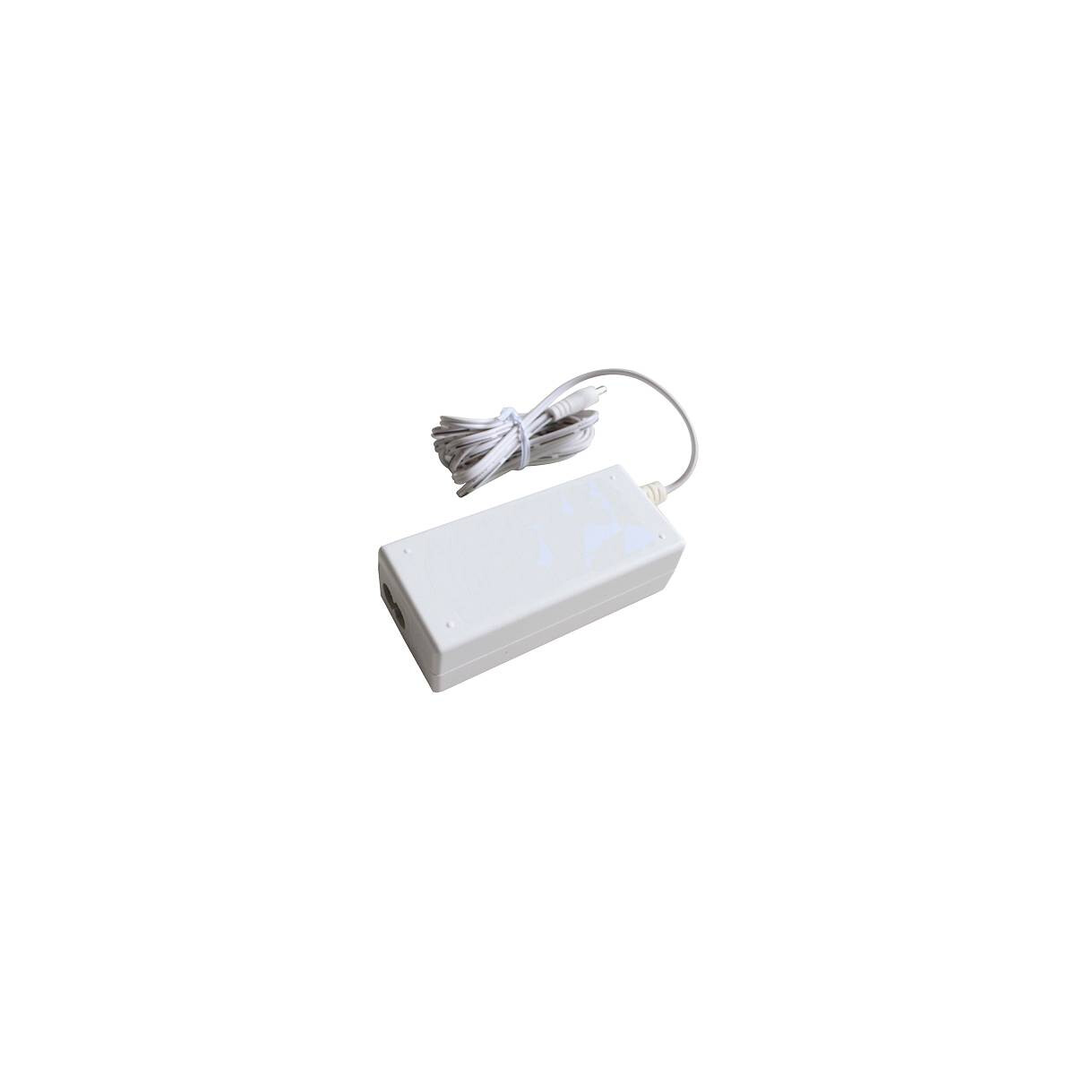 Fabas Luce Galway Zubehör zu Unterbauleuchte Netzteil 24W - 24W Kunststoff weiß