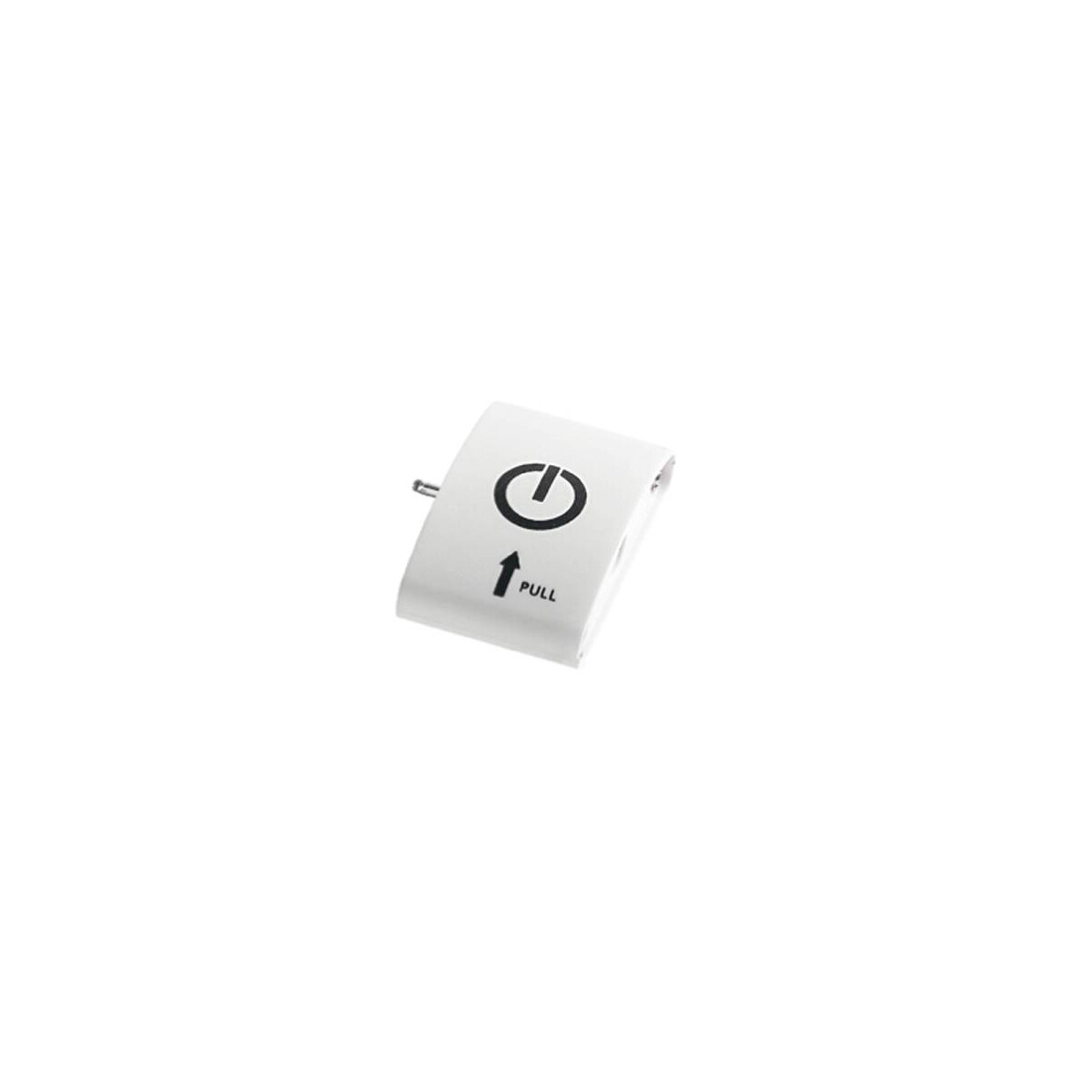 Fabas Luce Galway Zubehör zu Unterbauleuchte Touchdimmer - - Kunststoff weiß