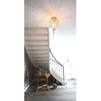 By Rydens Amadeus Ø 30 cm antik Deckenleuchte 3