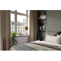 By Rydens Aruba Tischl. H55cm gold Tischleuchte 2