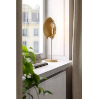 By Rydens Aruba Tischl. H55cm gold Tischleuchte 5