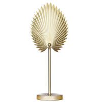 By Rydens Aruba Tischl. H55cm gold Tischleuchte 6