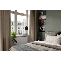 By Rydens Aruba Tischl. H55cm schwarz Ti gallery