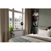 By Rydens Aruba Tischl. H55cm schwarz Tischleuchte 2