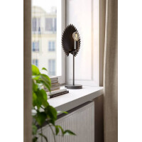 By Rydens Aruba Tischl. H55cm schwarz Tischleuchte 4