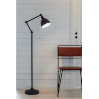 By Rydens Bazar H 147 cm sandschwarz Stehleuchte 2
