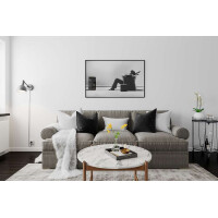 By Rydens Bazar mini,  grau Wandleuchte 2
