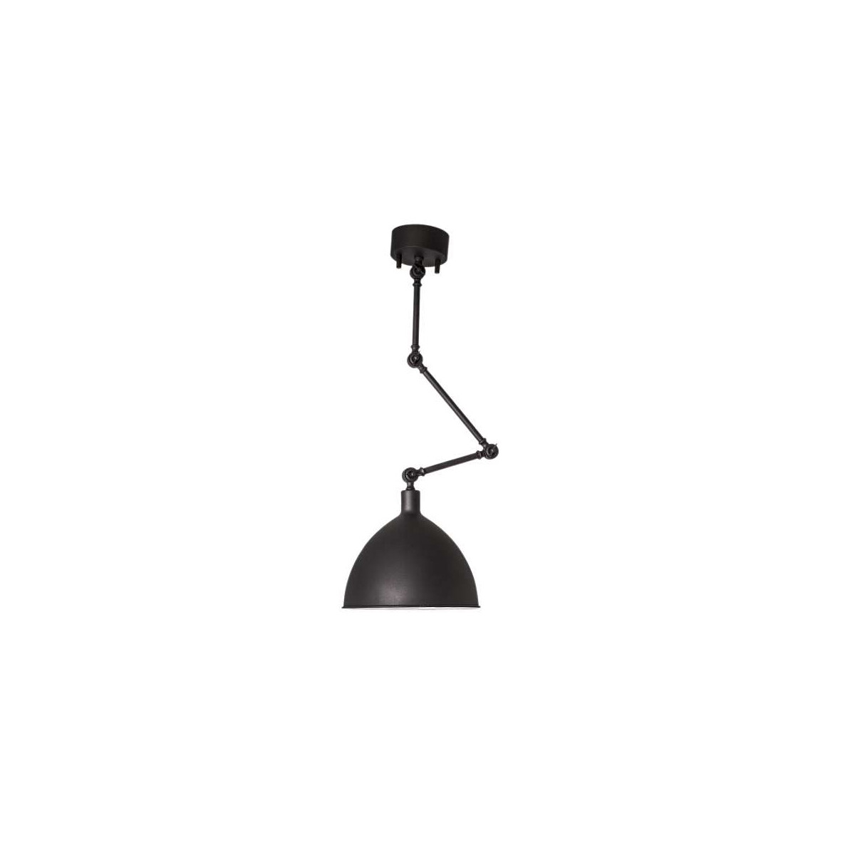 By Rydens Bazar Ø 30 cm sandschwarz Hängeleuchte