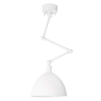 By Rydens Bazar Ø 30 cm sandweiß Hängeleuc